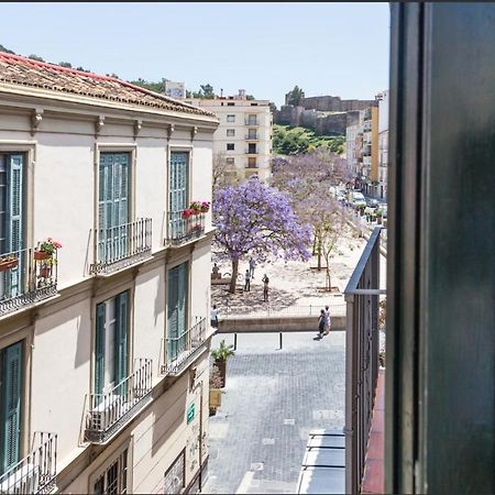 Merced10 3F Málaga Dış mekan fotoğraf