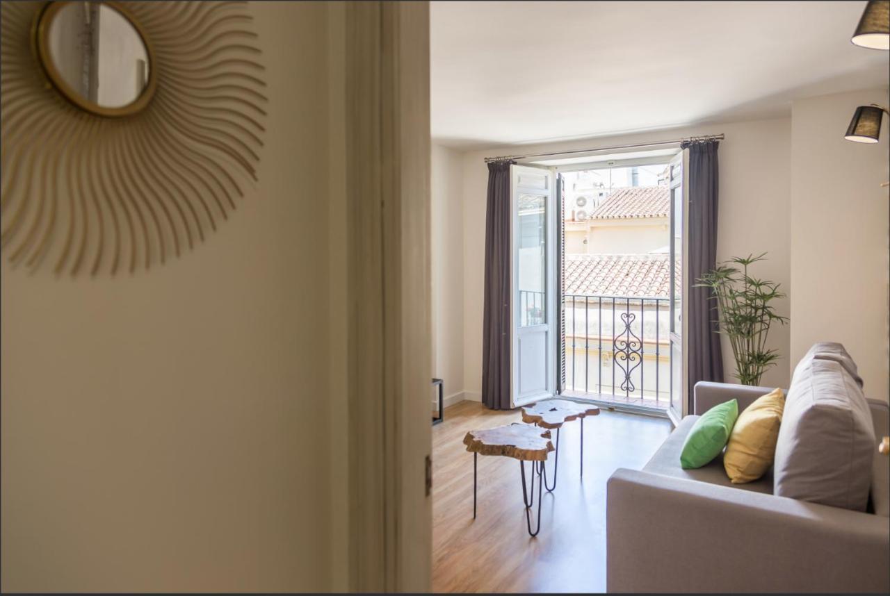Merced10 3F Málaga Dış mekan fotoğraf