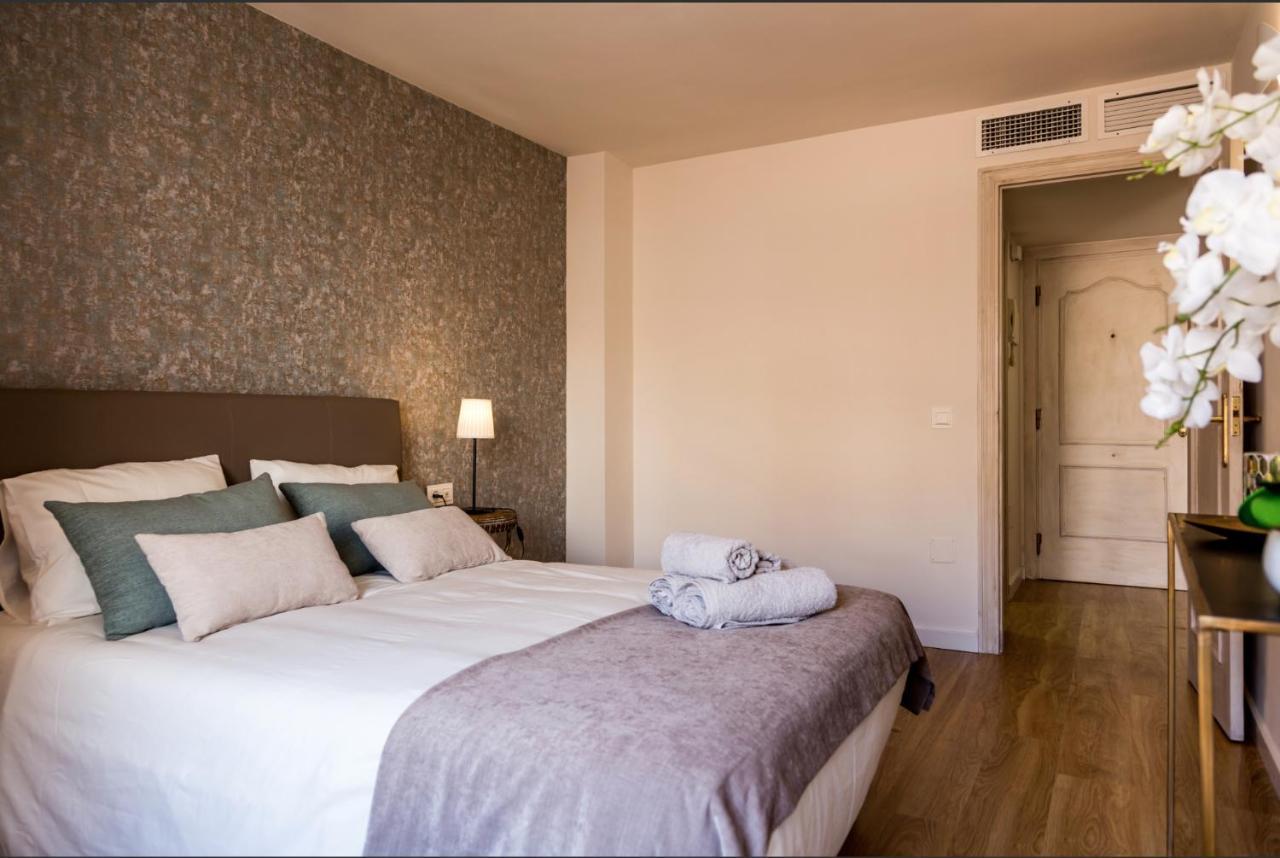 Merced10 3F Málaga Dış mekan fotoğraf