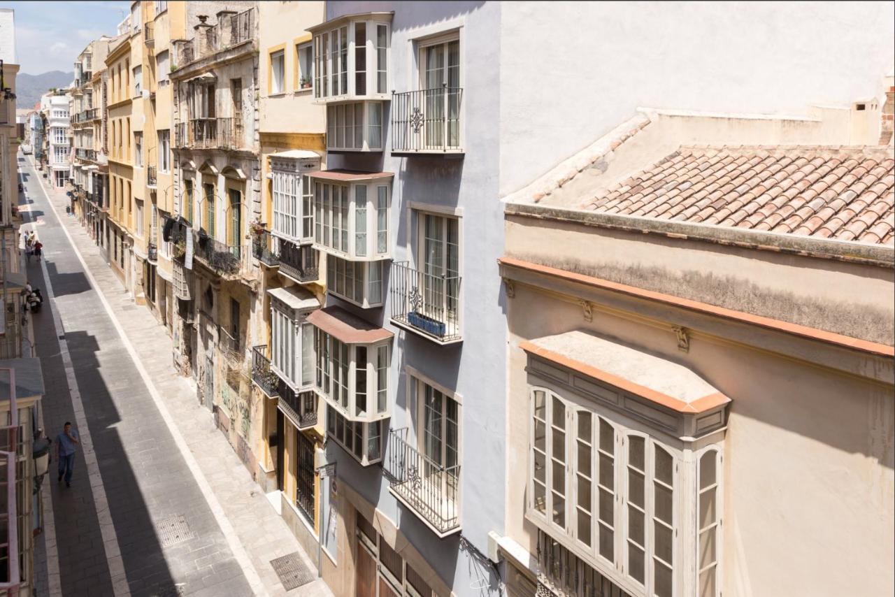 Merced10 3F Málaga Dış mekan fotoğraf