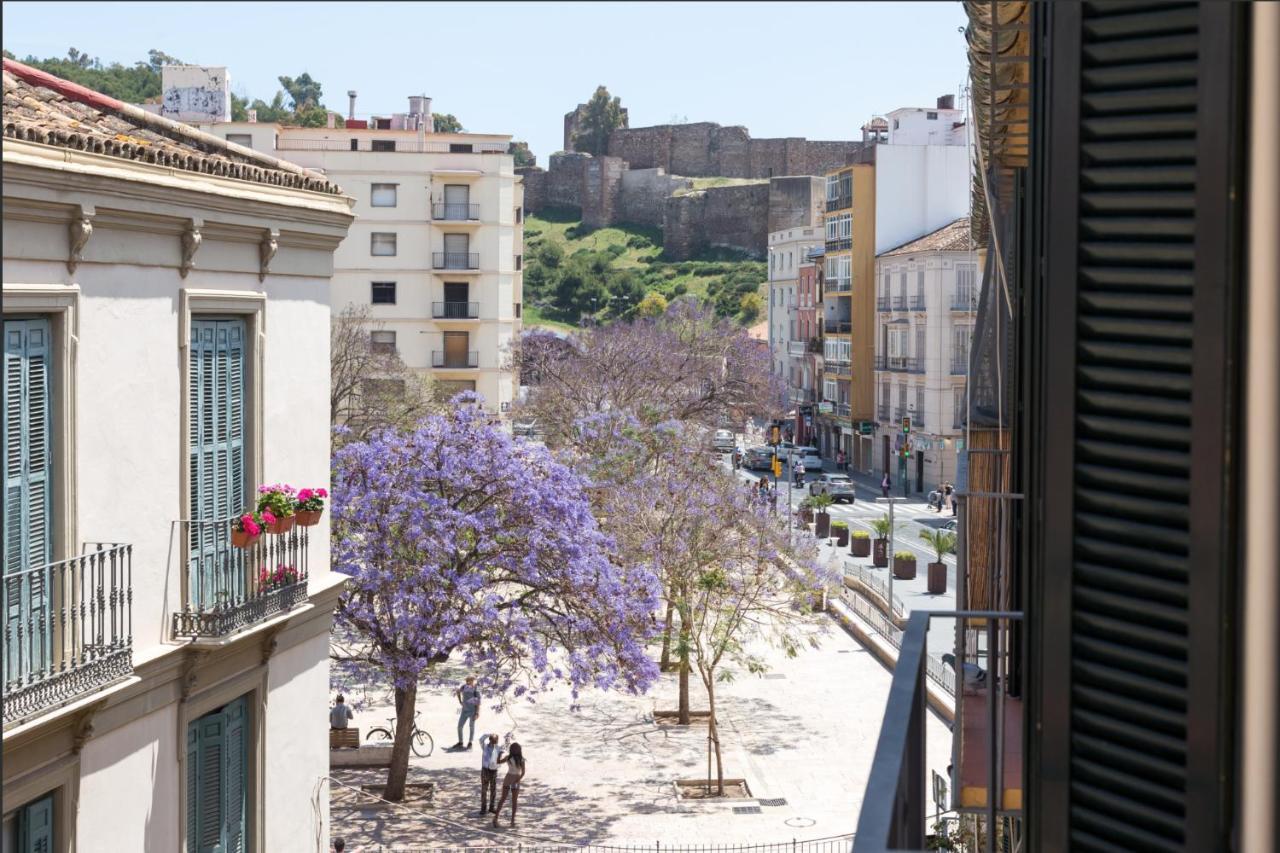 Merced10 3F Málaga Dış mekan fotoğraf