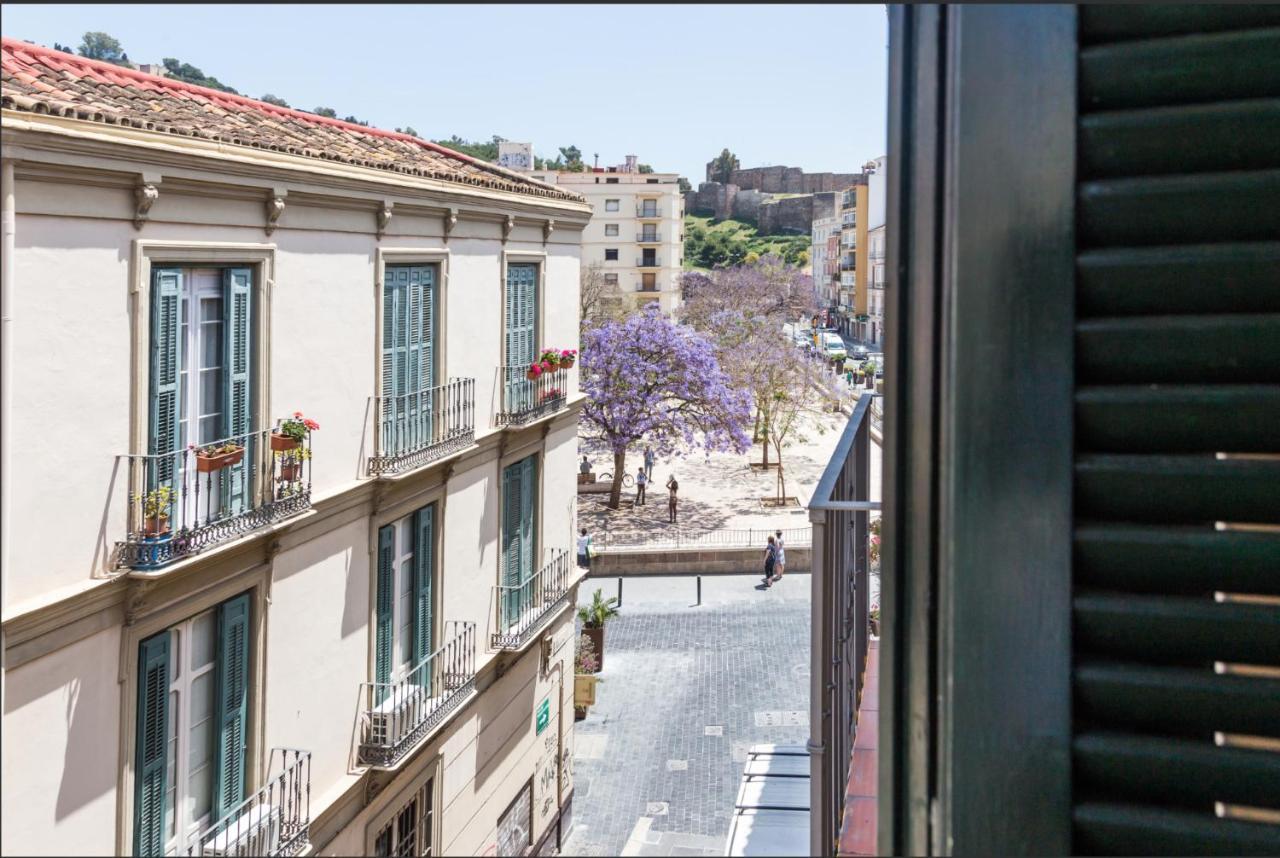 Merced10 3F Málaga Dış mekan fotoğraf