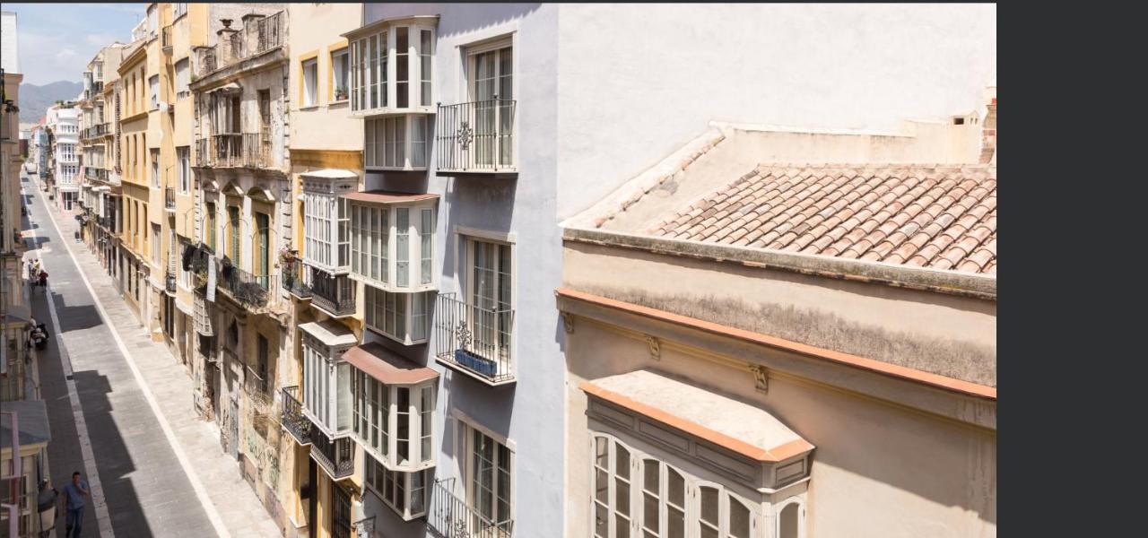 Merced10 3F Málaga Dış mekan fotoğraf